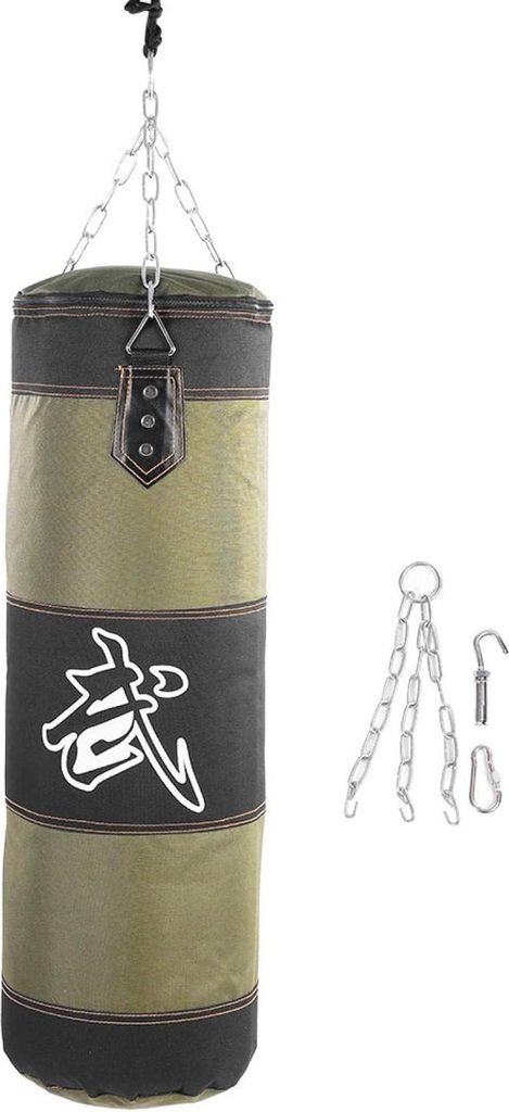 Kette für Boxsack Deckenhaken - Muay Thai Kampfsport - Sandsäcke - schwerer Sack mit Ketten - Boxtraining - Fitness