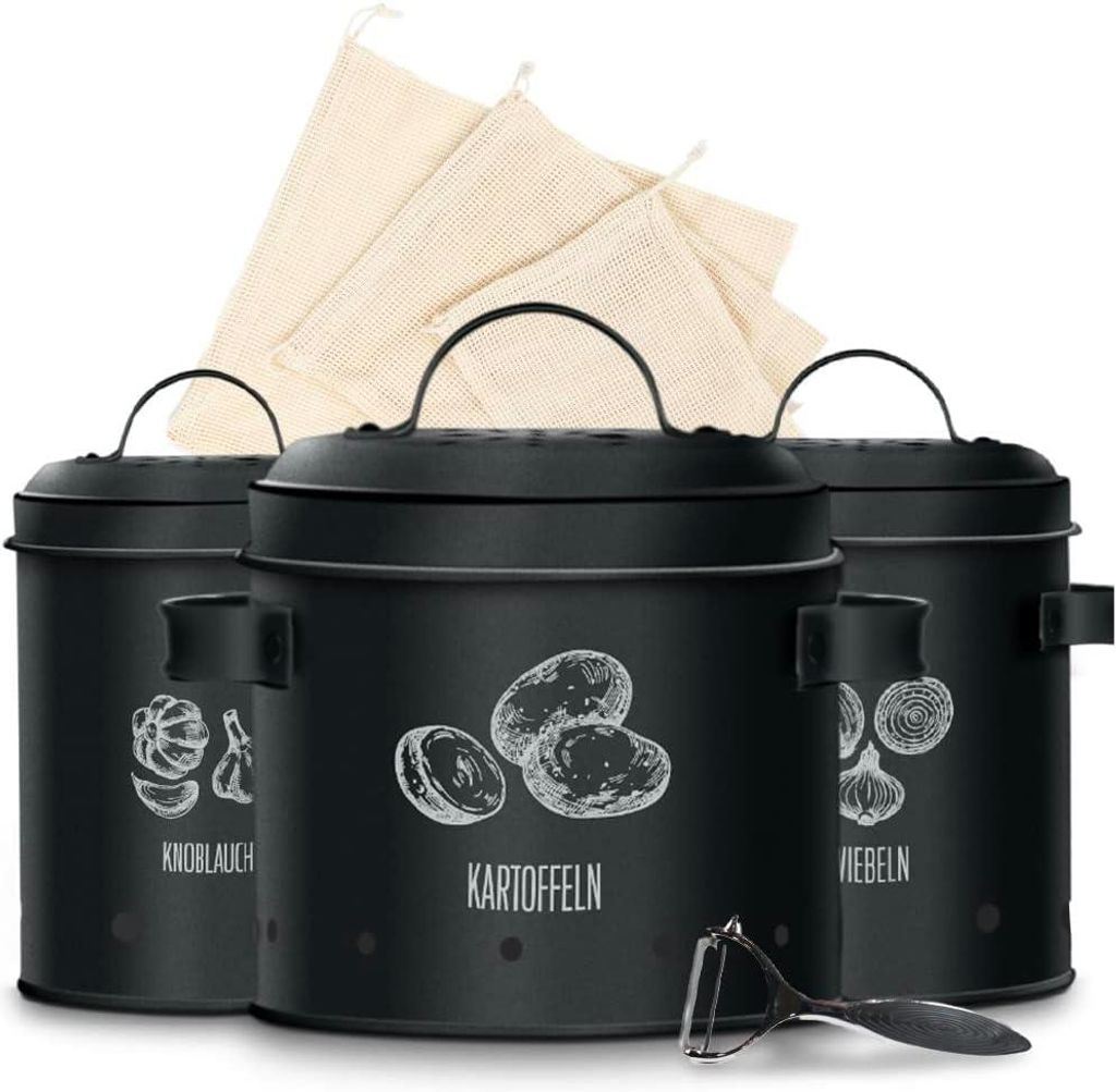 KitchenQuality Boîte de rangement pratique pour les Image du produit 