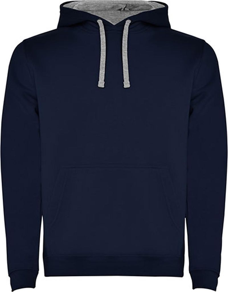 Roly MenŽs Urban Hooded Sweatshirt Produktbild 
