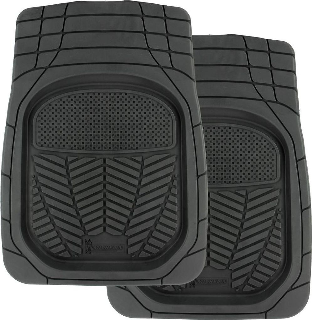 Michelin Michelin 2 Tapis de sol universel pour voiture 3D Image du produit 