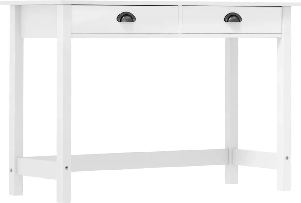 Consolle Hill Minimal Legno Pino 110x45x74cm - Eleganza Naturale