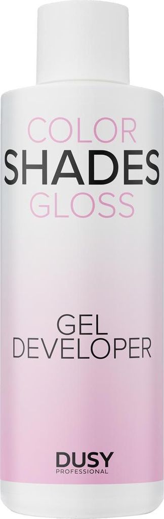 Dusy Color Shades Gel Developer 1L Produktbild 