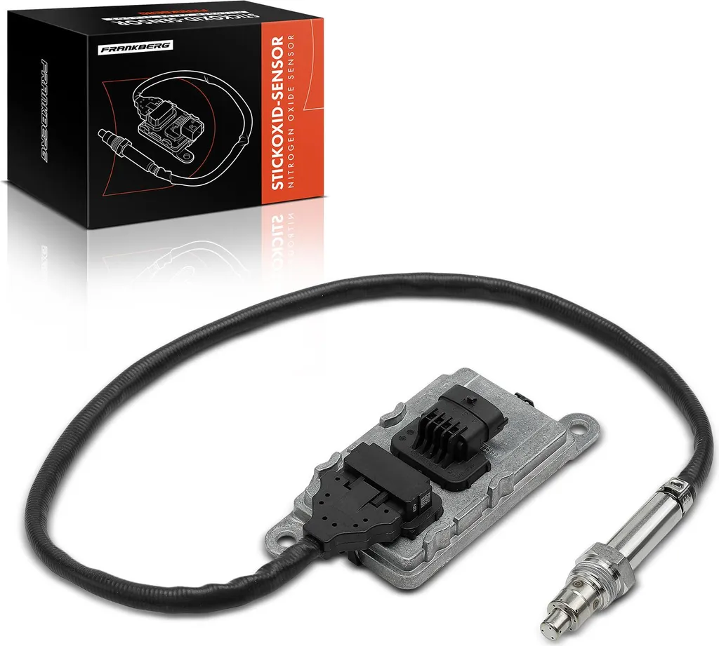 Capteur Lambda Nox Frankberg pour Réparation Échappement Volvo Renault