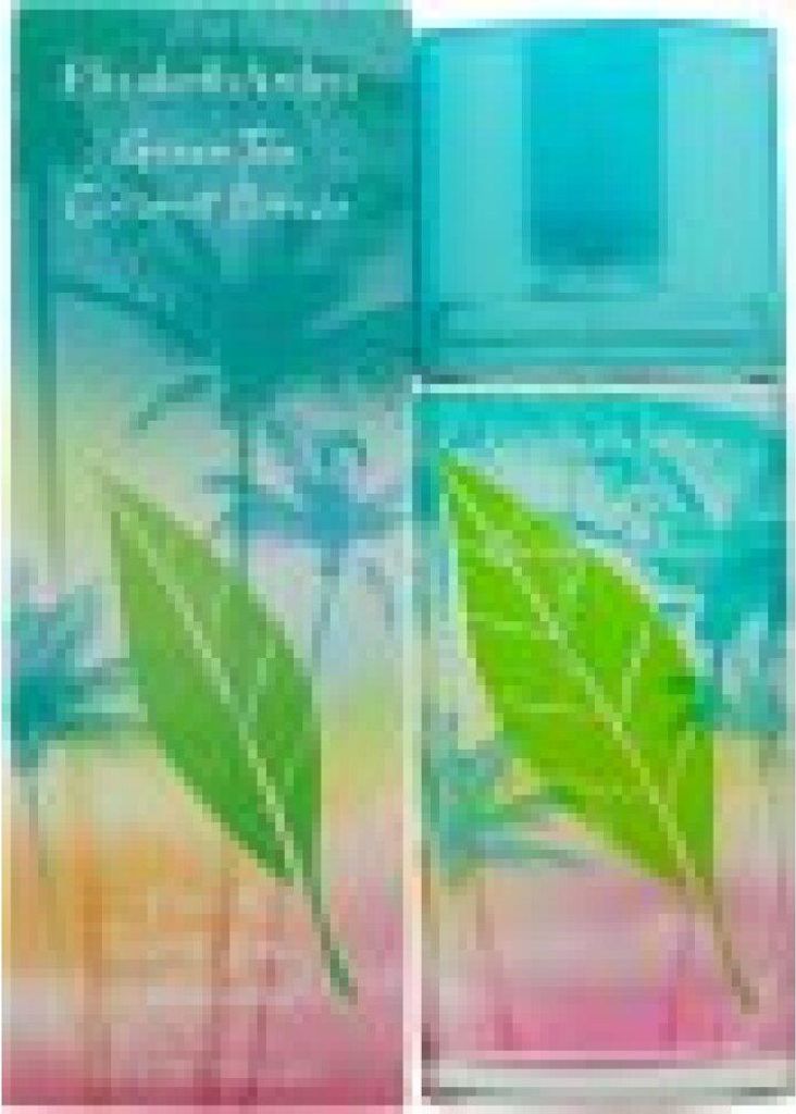 Elizabeth Arden Green Tea Coconut Breeze Eau de Toilette 100ml Spray