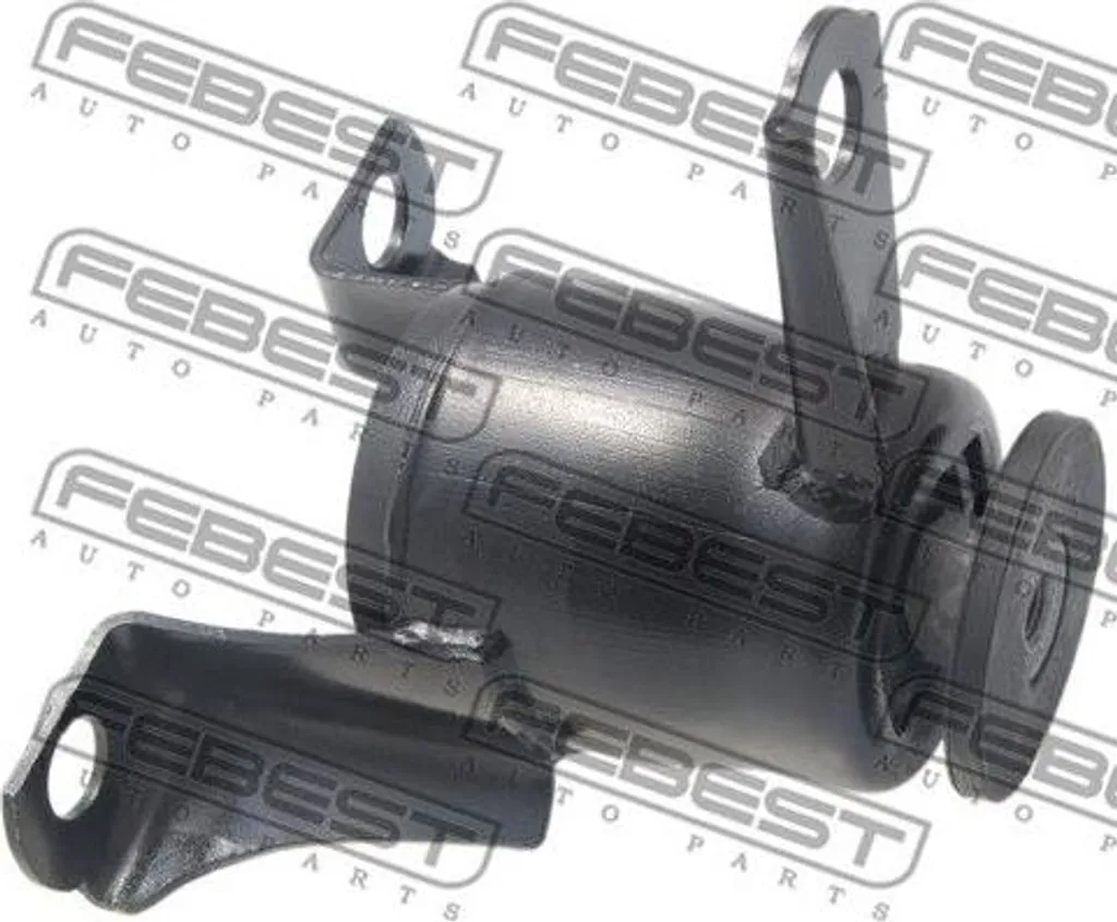 Support moteur pour réparer vibrations et bruits sur une Mazda 2
