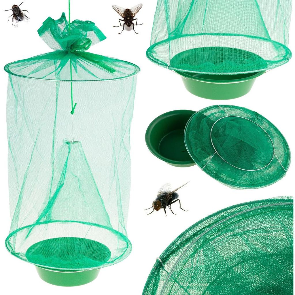 Insektennetz Hängefalle Für Gartenfliegen