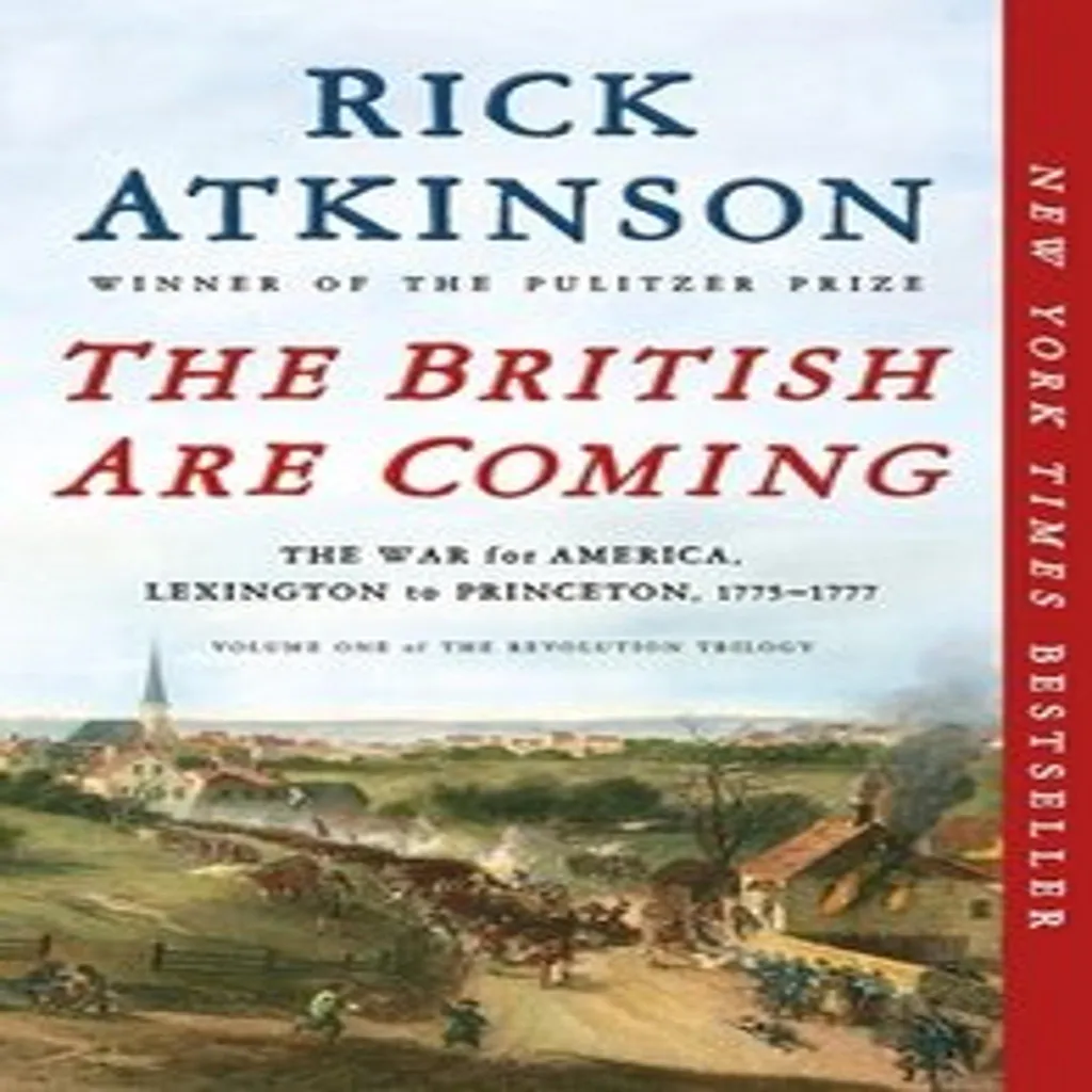 Jeu éducatif The British Are Coming pour apprendre l'histoire en famille