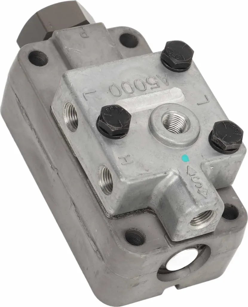 Valvola Slave A5000 Alluminio - Ricambio Universale Camion Fuller
