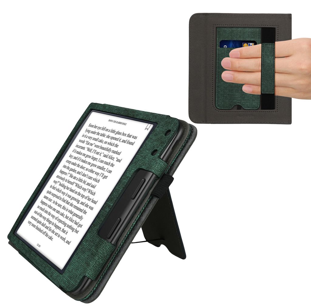 kwmobile Hülle kompatibel mit Kobo Kobo Libra Colour / Produktbild 