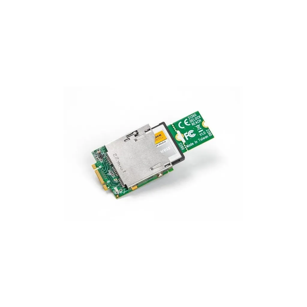 Adaptateur M.2 vers CFexpress pour PC de Bureau - Conversion PCIe NVMe - 4