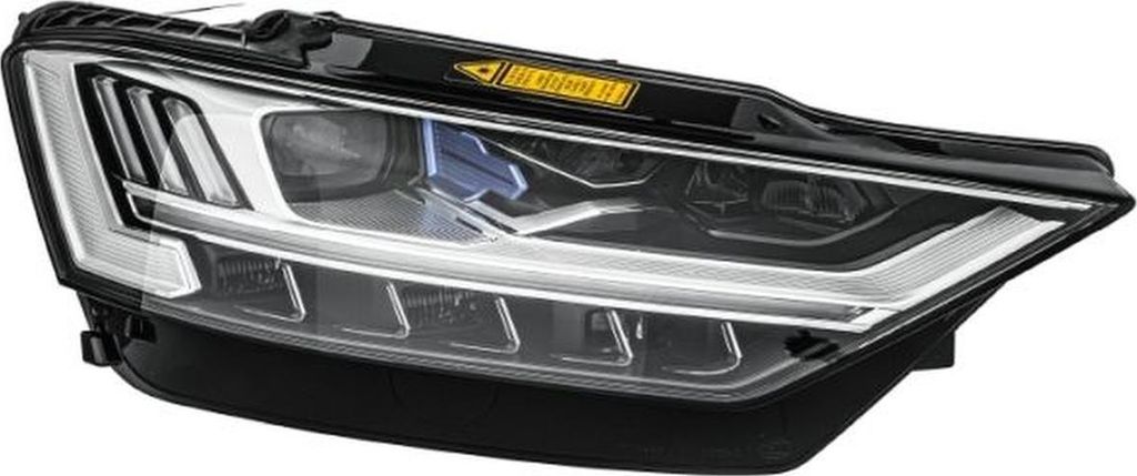 Hauptscheinwerfer rechts 12 V LED hochauflösend HELLA für AUDI A8