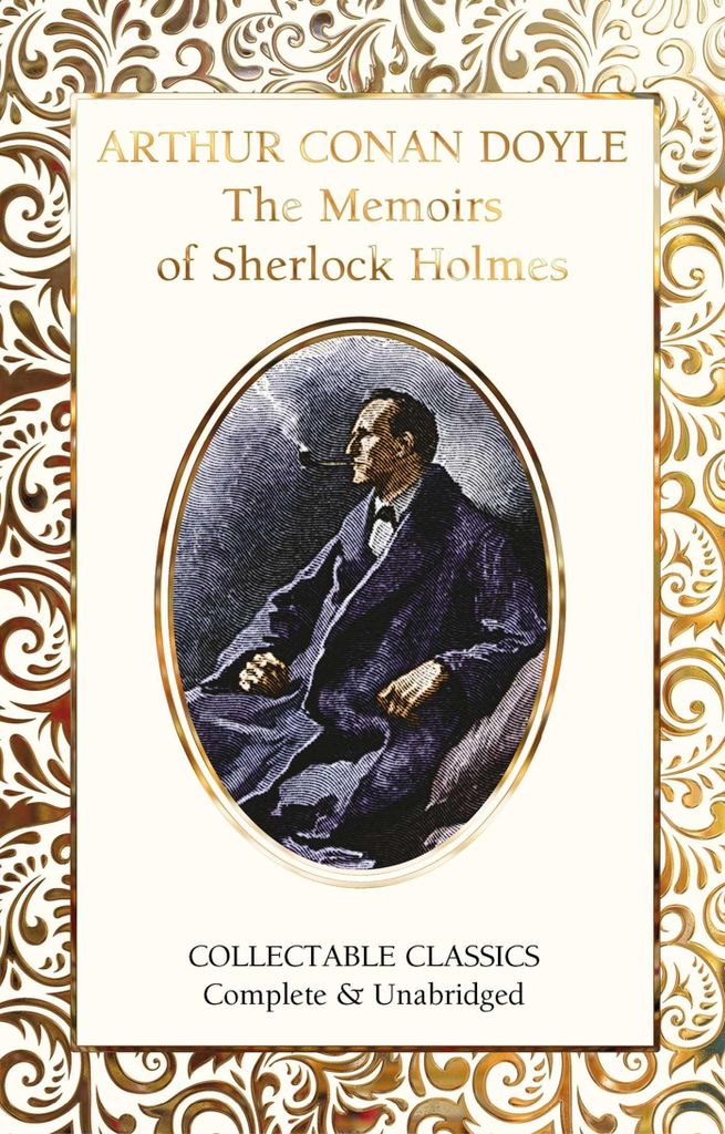 Memoirs Of Sherlock Holmes – Lingua: Inglese