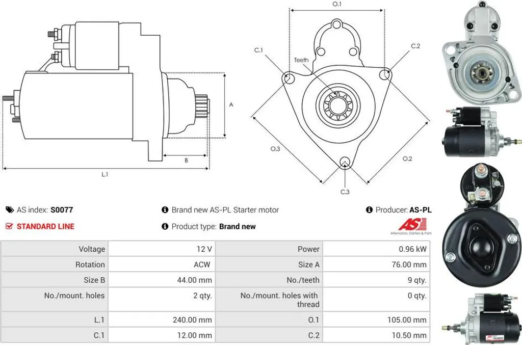 Kit Embrayage Complet Transporter 1.9 et 2.0 - Transmission Fluide