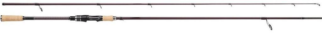 Abu Garcia Spike Pro Spinnrute Schwarz 2.13 m / 3-14 g Schwarz 2.13 m