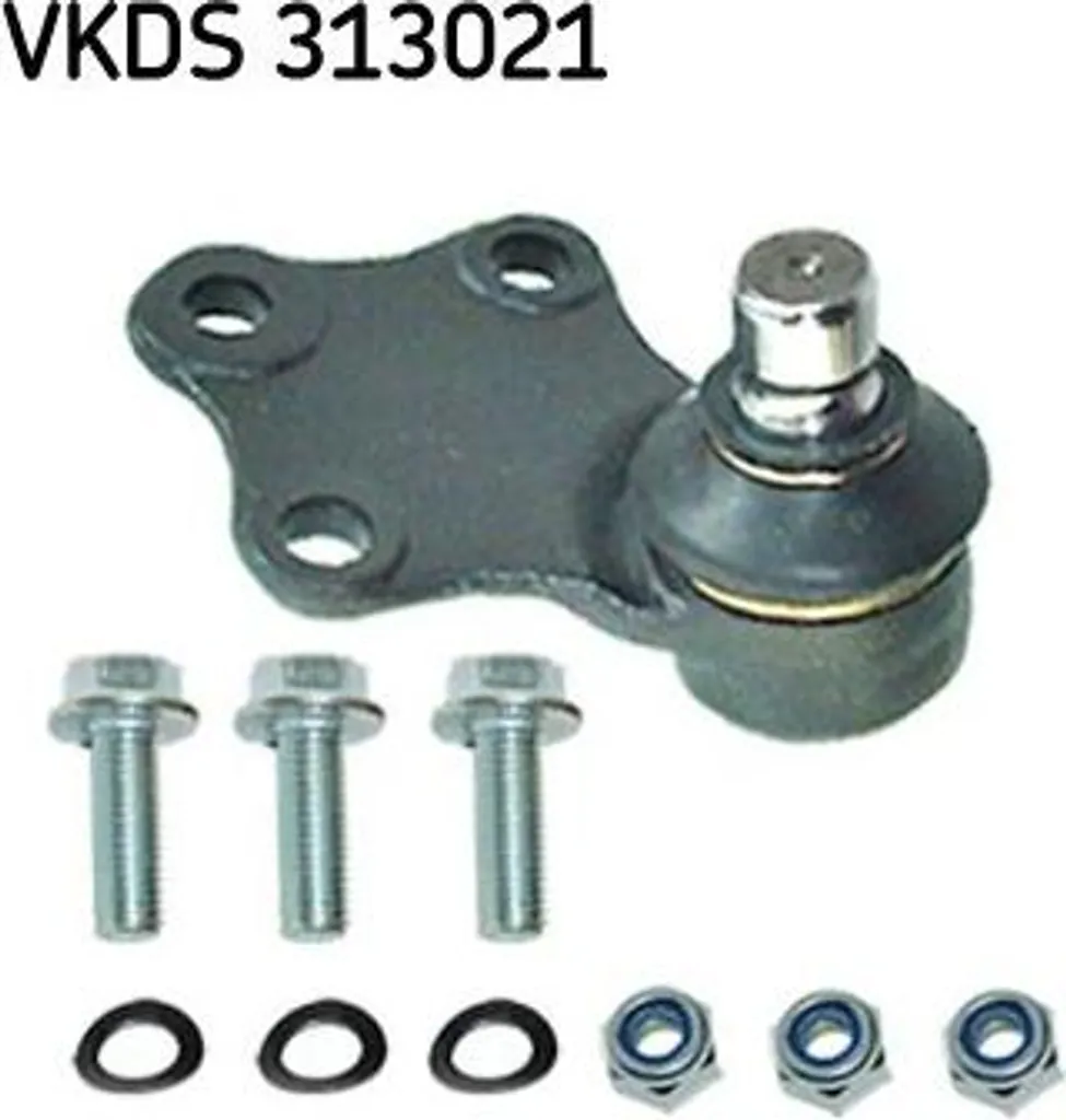 Remplacer votre joint de suspension usé sur 306 avec le SKF VKDS 313021 OE