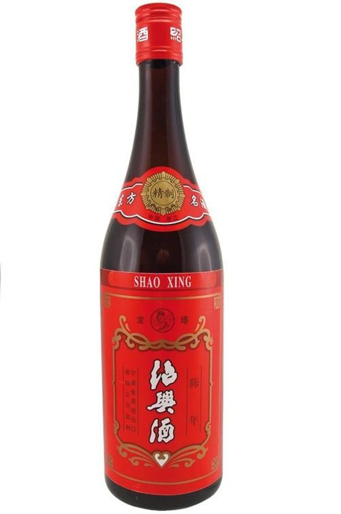 Shao Xing Reisgetränk 750ml alc. 14% vol. | Kochwein Produktbild 
