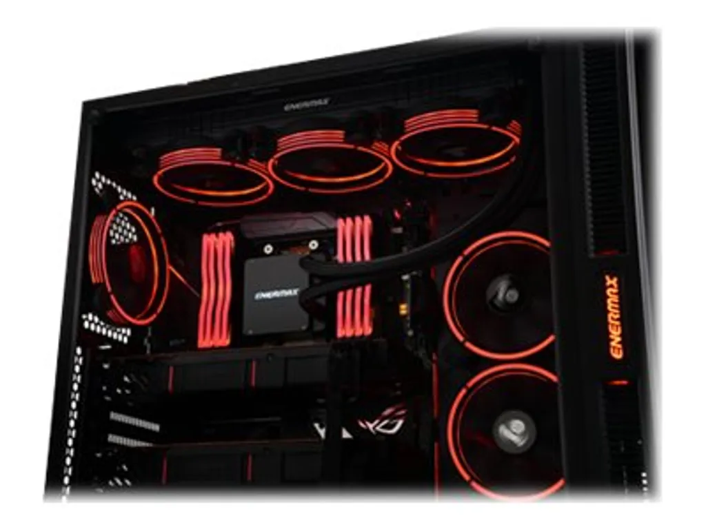 Ventilateur de Boîtier 120 mm Enermax Pack de 6 pour PC Gaming Haute Performance - 3
