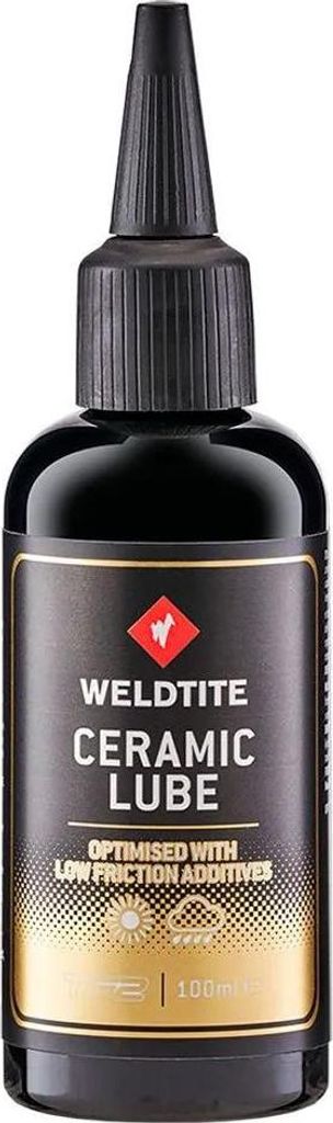 Weldtite Keramik Fahrradkette Öl niedrige Reibung 100 ml