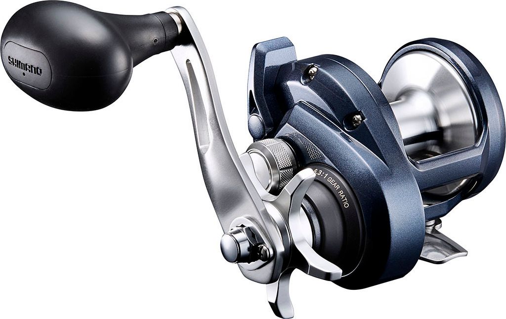 Shimano Multirolle Torium TOR20HGAL Linkshand Produktbild 