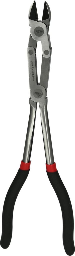 KS Tools Doppelgelenk-Seitenschneider, XL, 290 mm