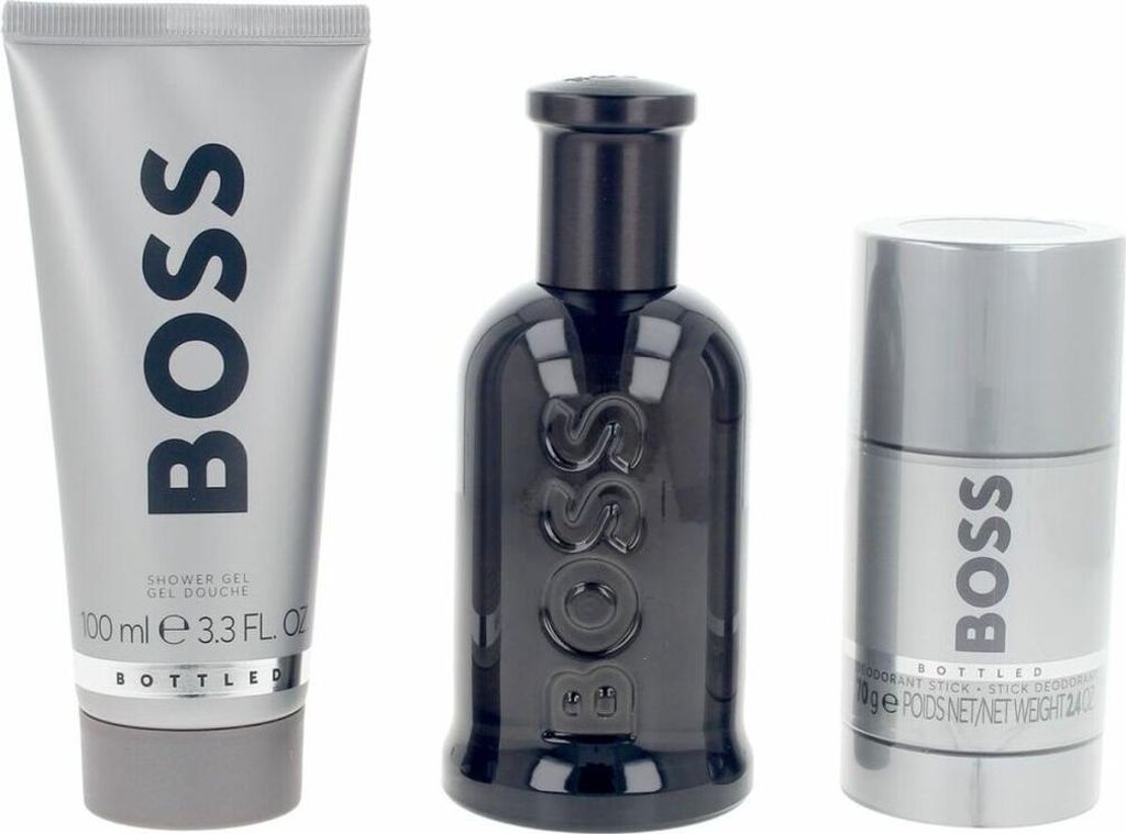 Boss Bottled Parfém 100 ml + DST 75 ml + SG 100 ml M Obrázok produktu 