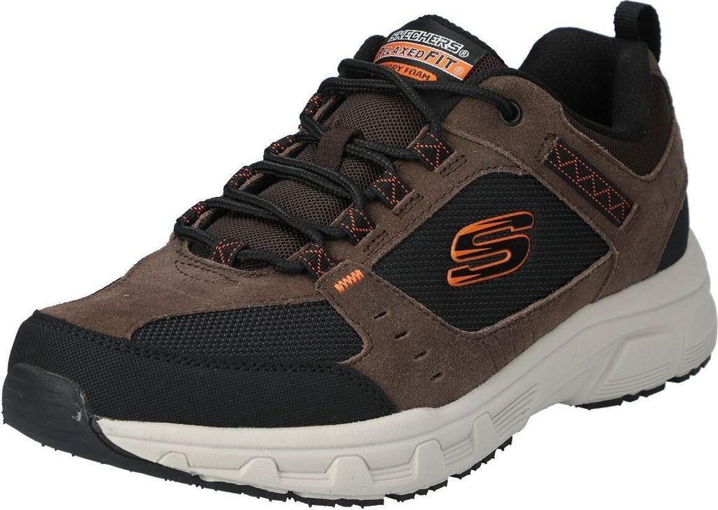 Skechers Sneaker Low OAK CANYON Braun Herren Produktbild 