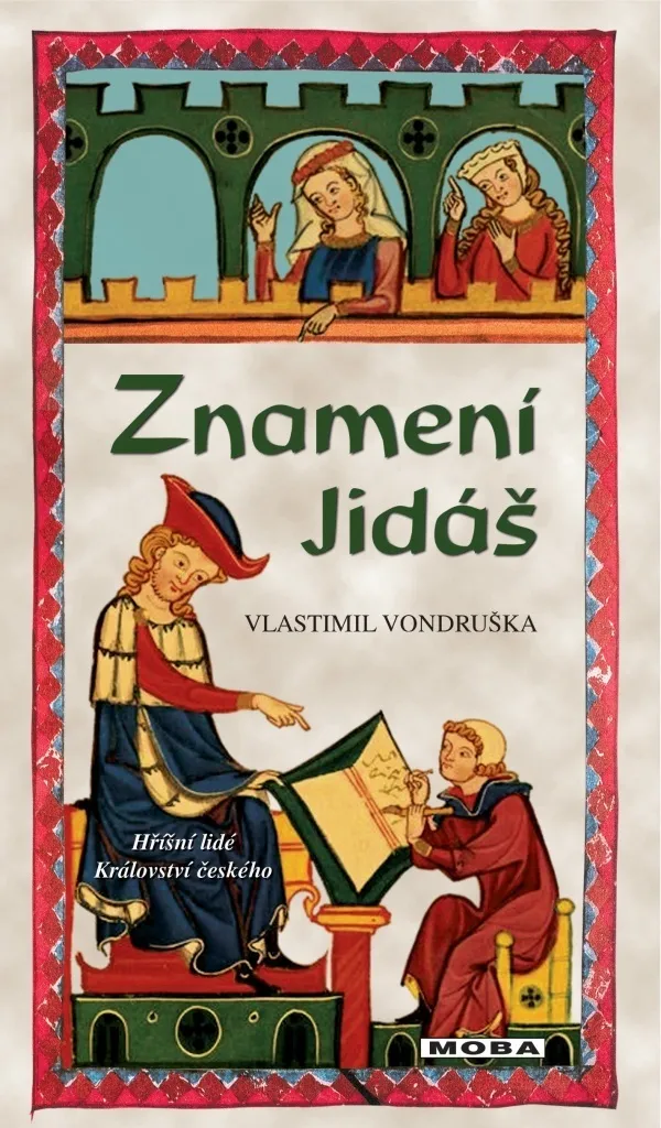 Livre Znamení Jidáš : Lecture Idéale pour Passionnés d'Histoire