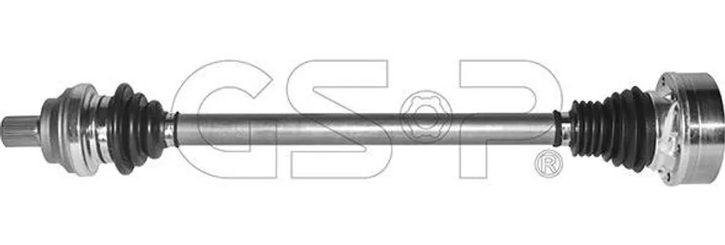 Transmission OE 1K0501204A pour réparation VW Passat CC et Alltrack