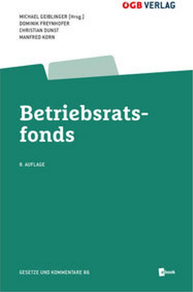 Betriebsratsfonds