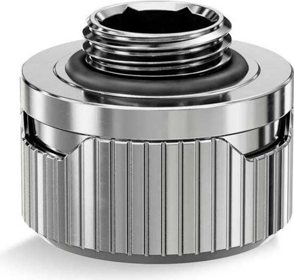 Adaptateur Watercooling Rigide 16mm EK-Quantum Torque HDC - Pack de 6 - 4