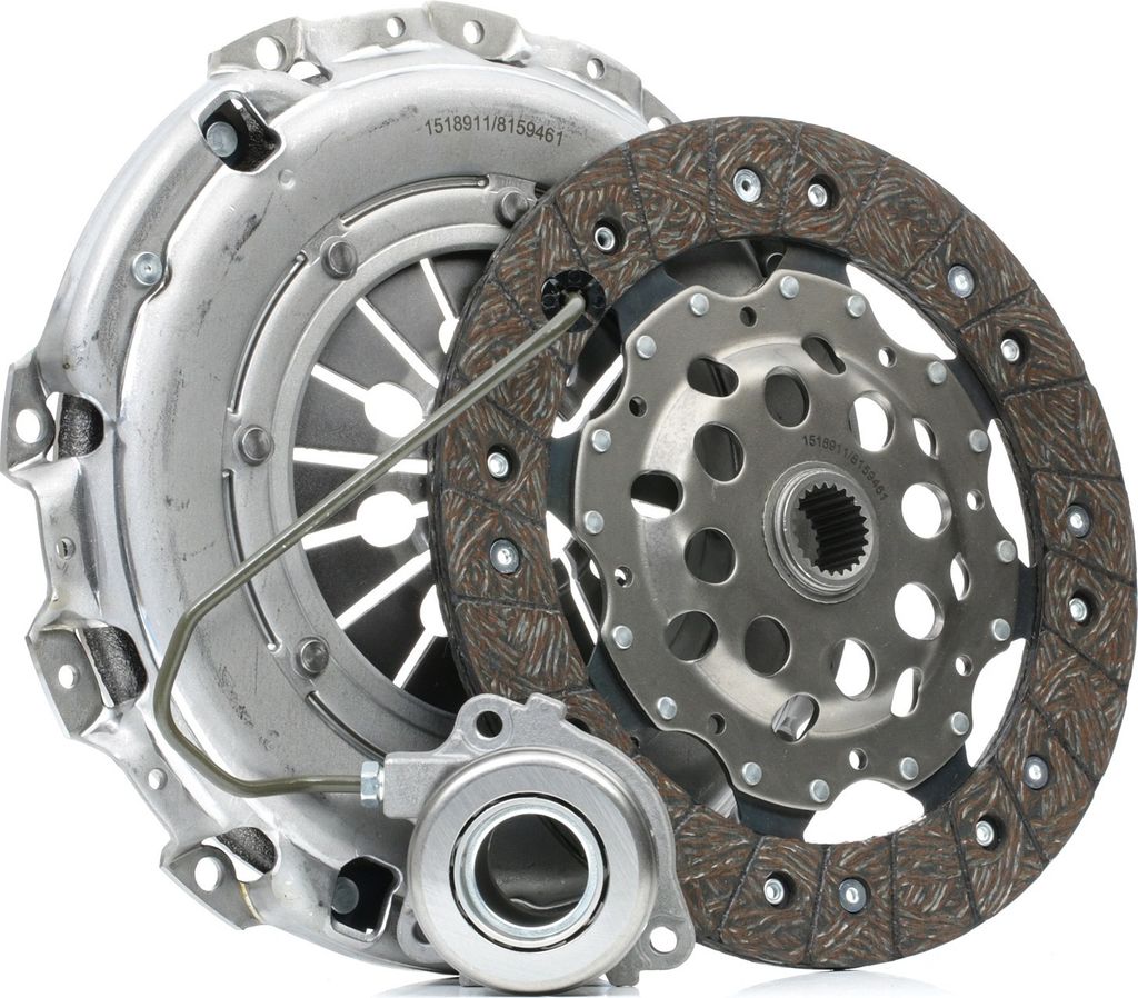 RIDEX Kupplungssatz Kupplung für OPEL ZAFIRA B (A05) 479C0506