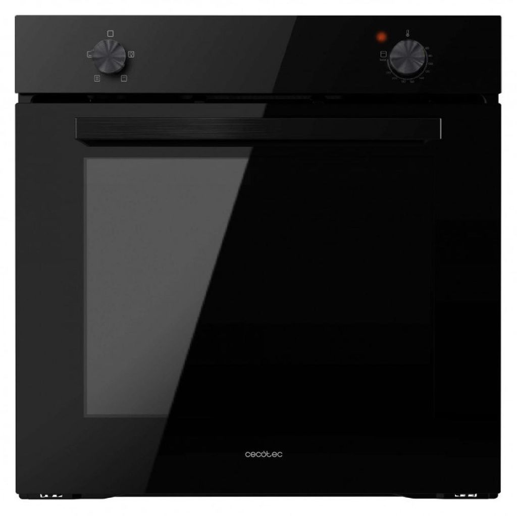 CECOTEC 02290 - Bolero Hexa C126000 Black A Immagine del prodotto 
