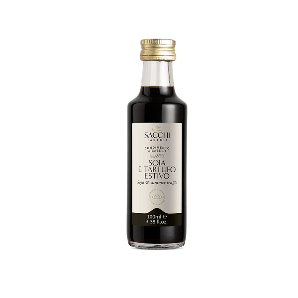 Sojasauce mit Sommertrüffel, 100 ml