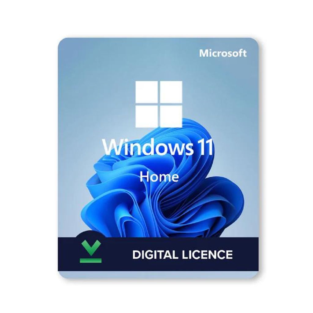 Windows 11 Home Lizenz für 1 PC | Vollversion Aktivierung