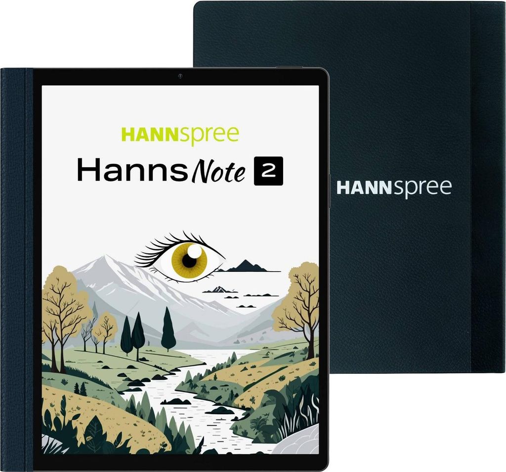Hannspree HANNSNOTE 2 SN10HR1B E-Reader 10" Android 13 - Zdjęcie produktu 