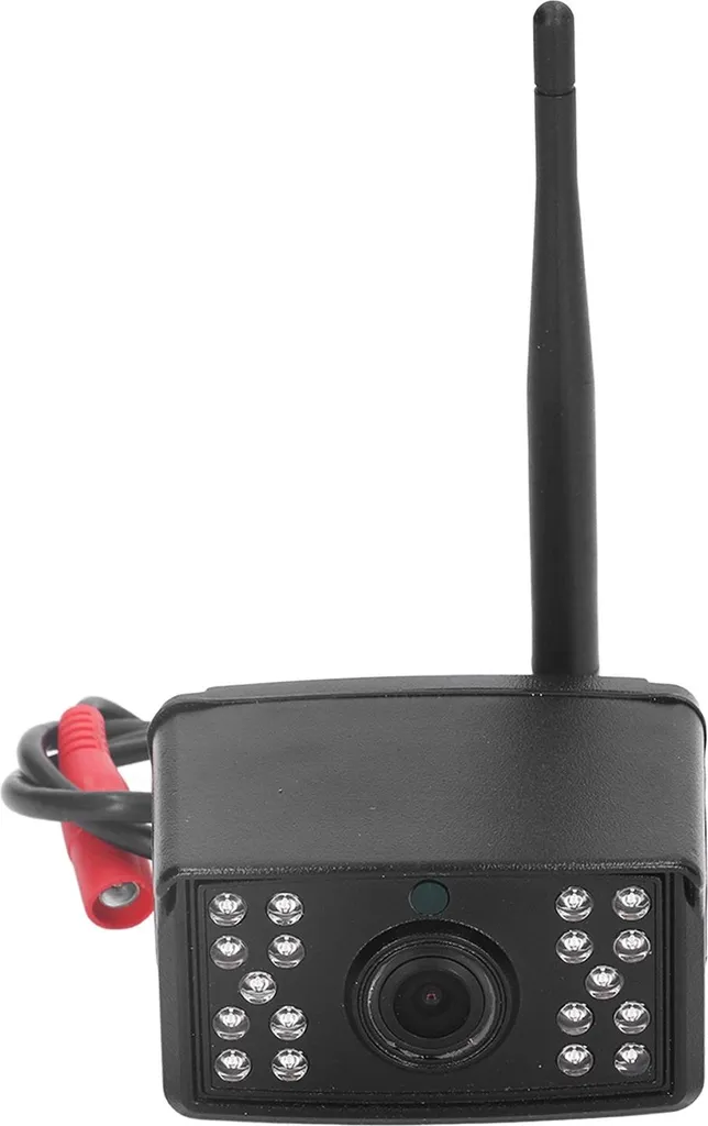 Offerta Telecamera WiFi Posteriore Camper | HD 18 LED IP67 12V-36V