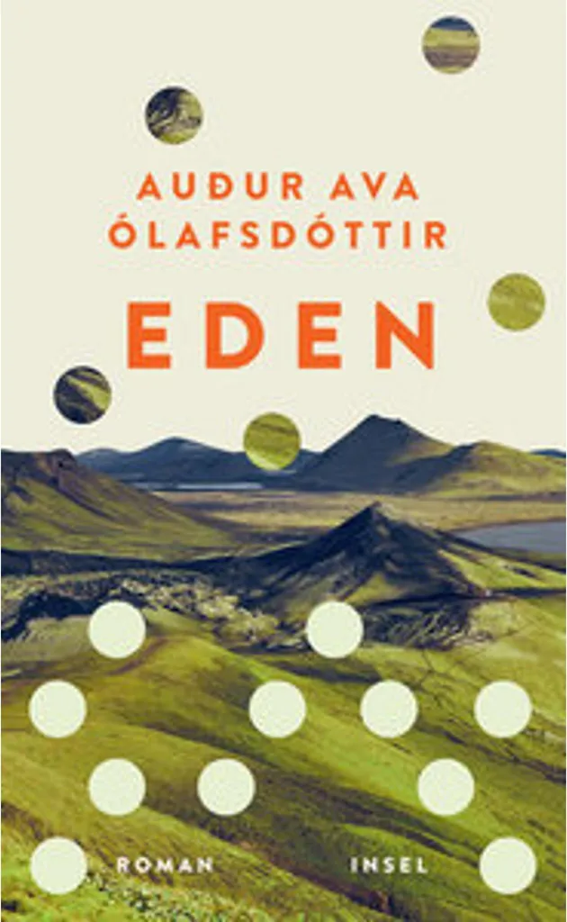 Eden Diffuseur de Parfum d'Ambiance aux Huiles Essentielles Naturelles