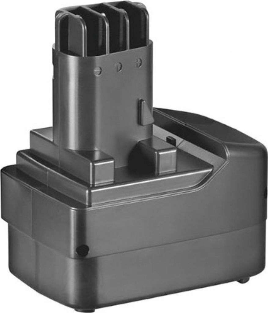 AccuCell Akku passend für Metabo BS 12, BST 12, SB12, 12V NiMH 2000mAh