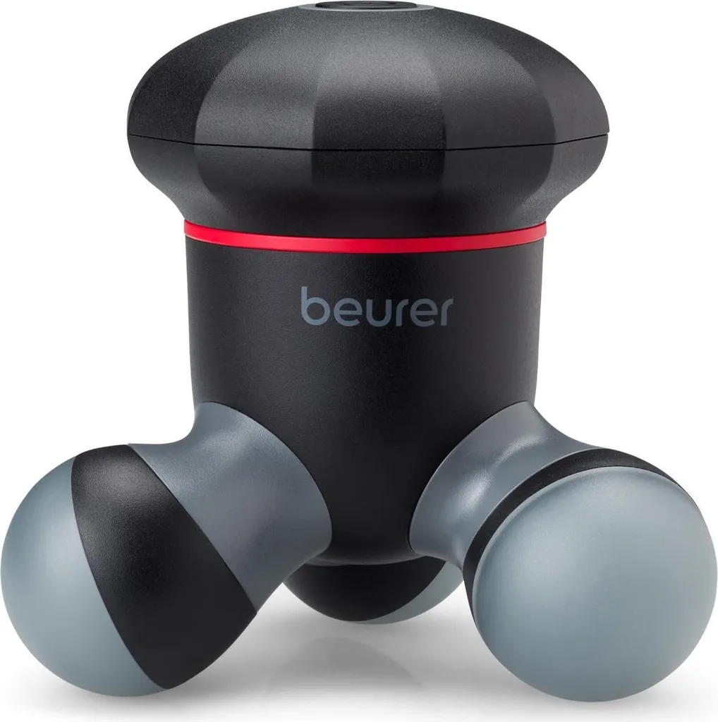 Beurer MG 18 Mini Massaggiatore Elettrico | Benessere Portatile Originale