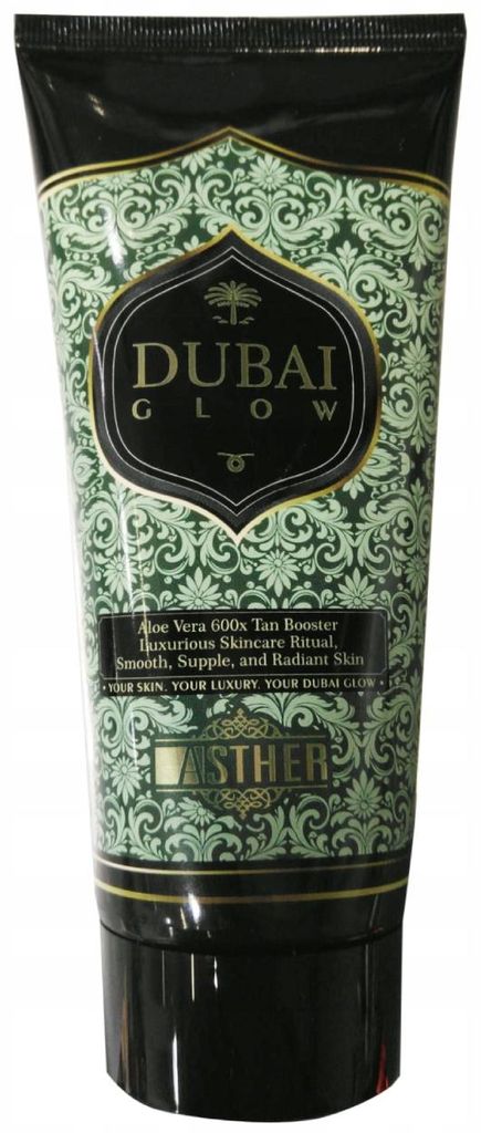 ASTHER EXPERT Dubai Glow opalovací balzám 200 ml Obrázek produktu 