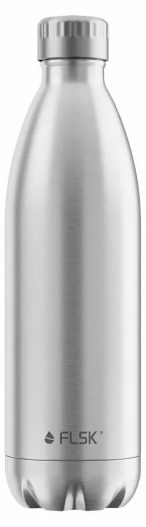 FLSK Trinkflasche 1000ml stainless - 3