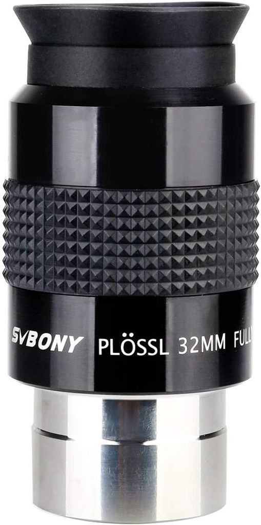 Svbony Okulare 1.25", Plossl Okular Teleskop, 32mm Okular Produktbild 