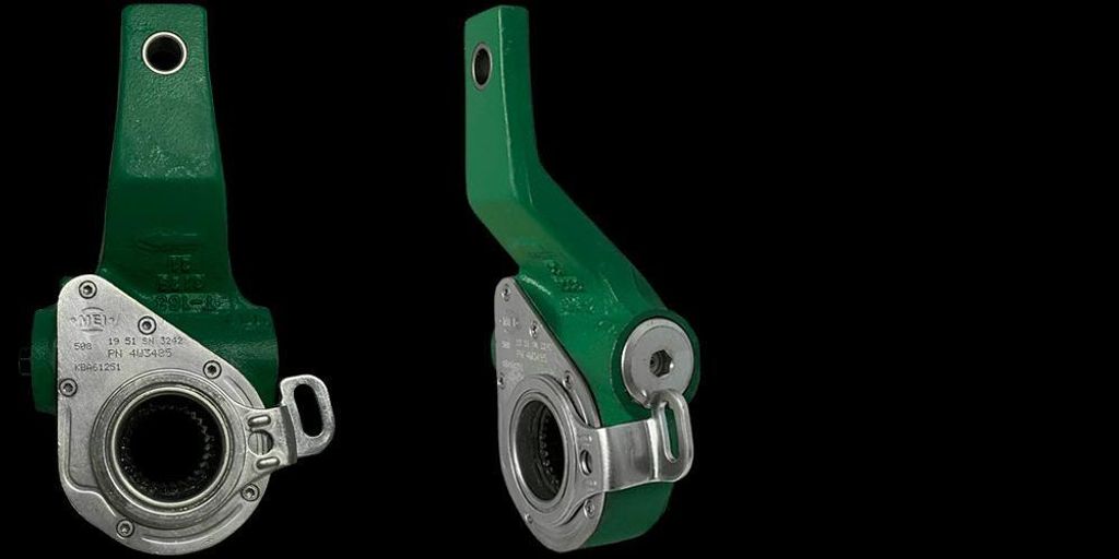 MEI Gestängesteller Bremsanlage Bremsnachsteller 4W3485 für RENAULT TRUCKS KERAX automatisch 3347g