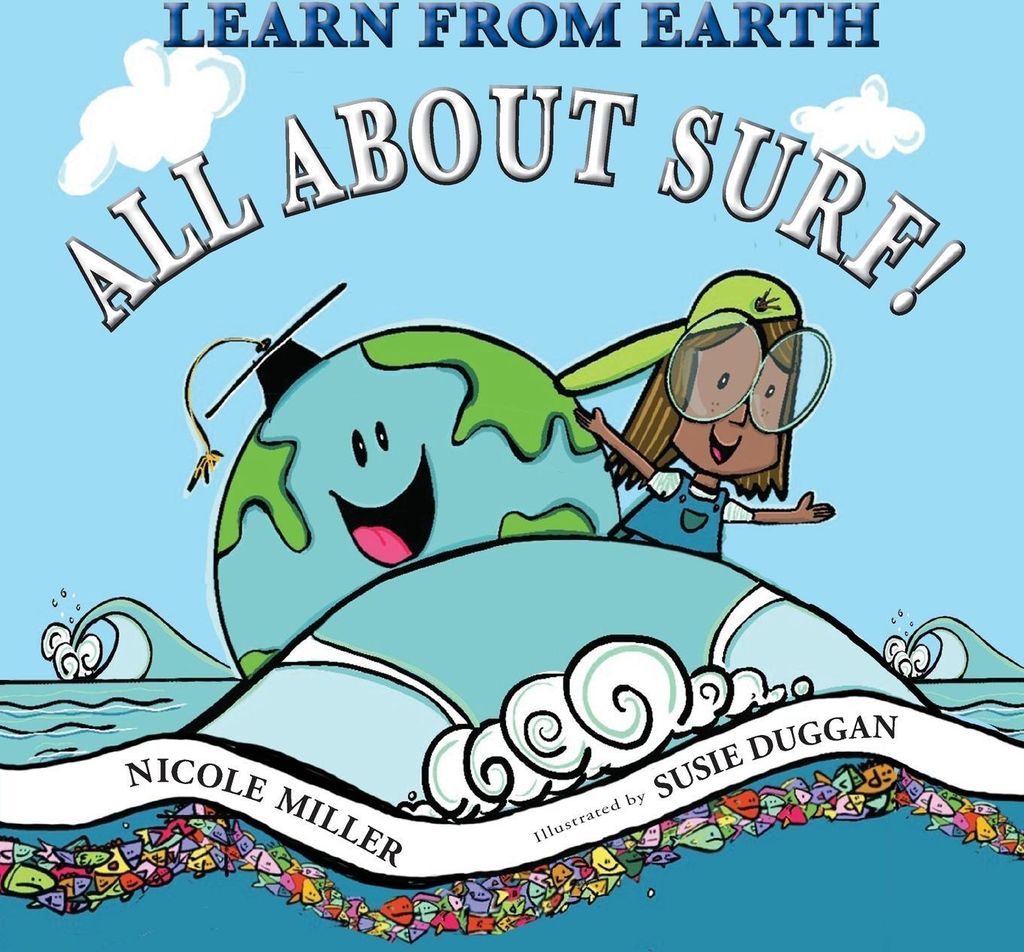 Learn From Earth All About Surf