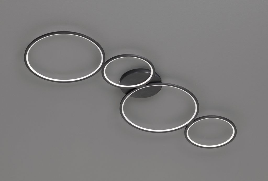 TRIO 622610432 LED-Deckenleuchte Produktbild 