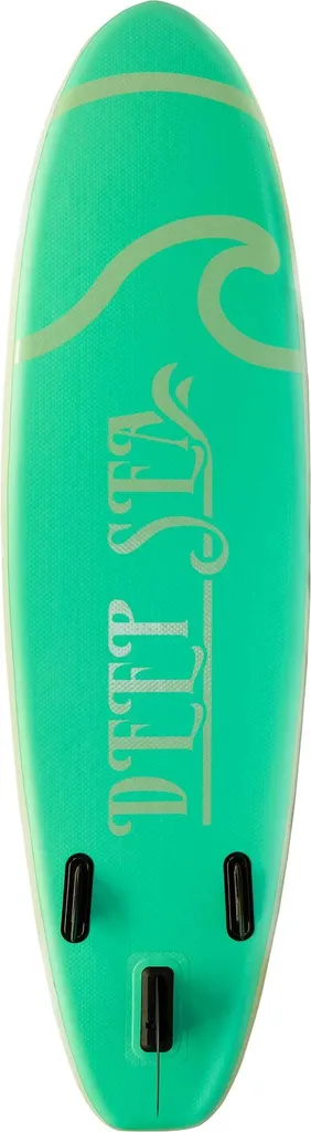 Pack SUP Gonflable Deep Sea 275cm - Stable, rigide et facile à transporter - 5