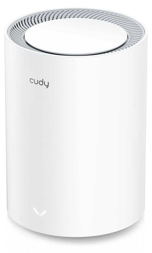Cudy M1800 1-Pack, Biela, Vnútorný, Sieťový systém, Obrázok produktu 