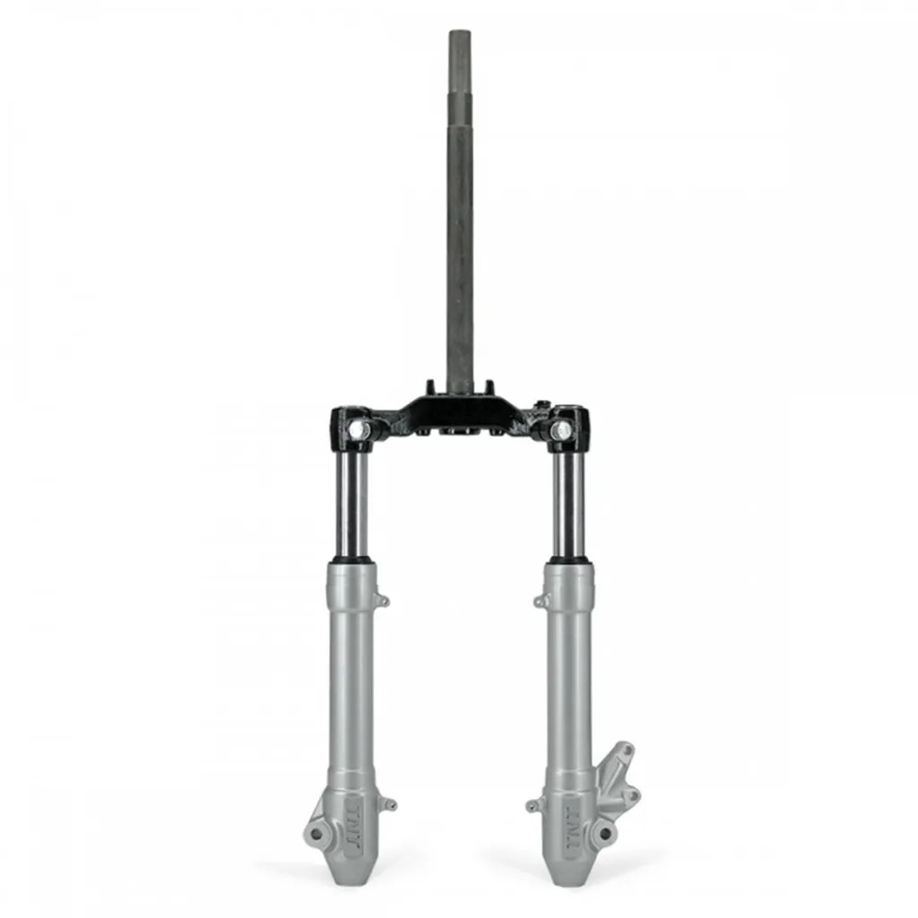 Système de Fourche Avant TNT pour MBK Booster et Yamaha BW's après 2003
