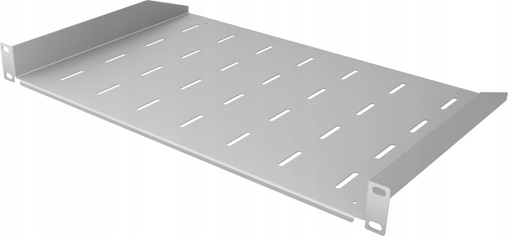 Stalflex Server Fachboden 19 Zoll 1HE 300mm - Serverschrank Hergestellt