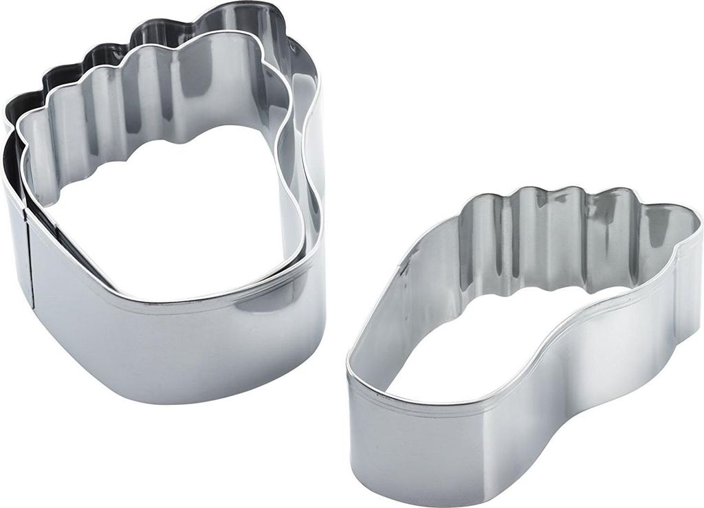 Westmark 31972260 Tagliabiscotti a forma di piede di Immagine del prodotto 